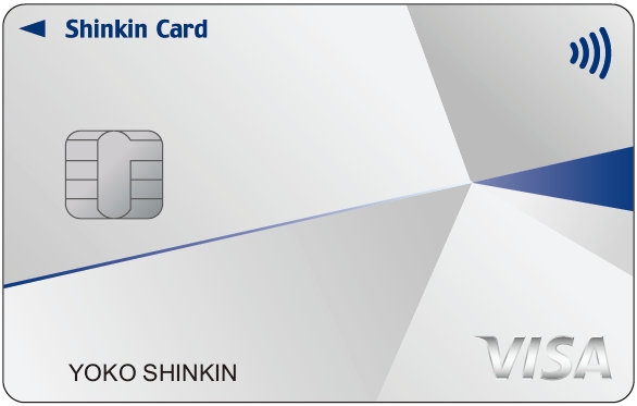 VISA一般カード