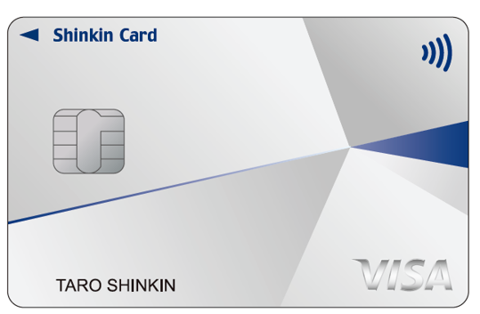 VISA一般カード